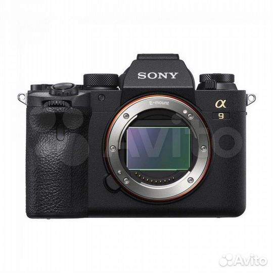 Sony Alpha a9 II (ilce-9M2) Body