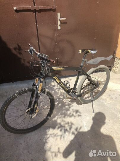 Велосипед petava