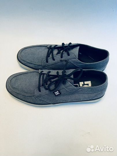 Лоферы DC shoes оригинал