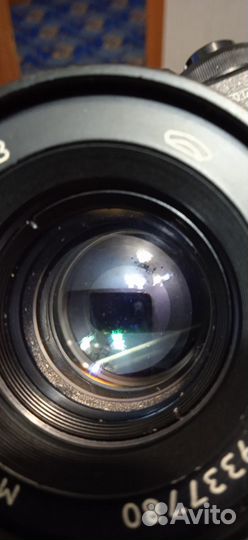 Продам фотоаппарат Зенит ет