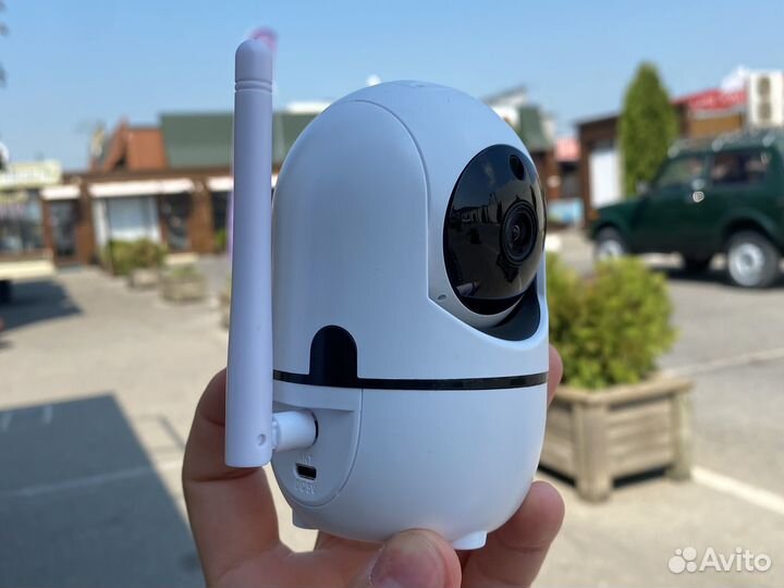 Камера видеонаблюдения