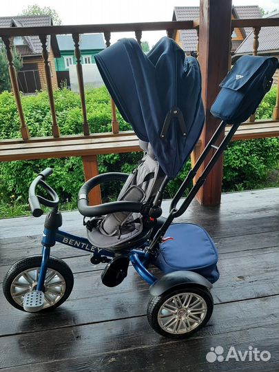 Продам велосипед, состояние нового