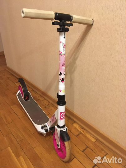 Самокат oxelo