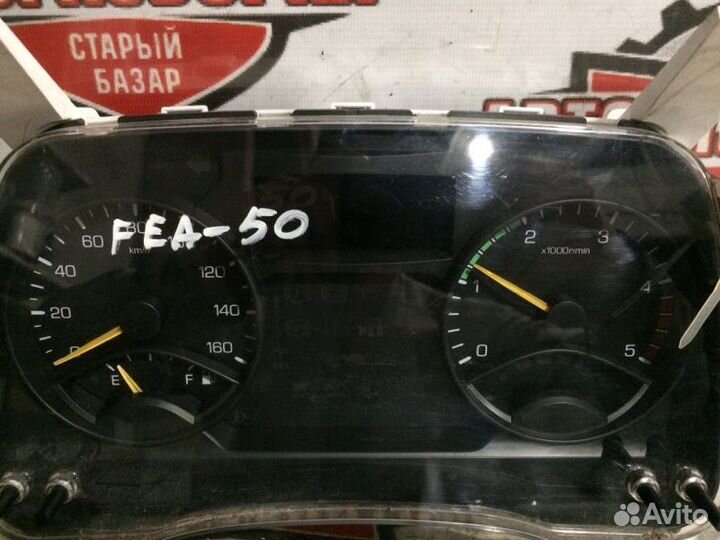 Спидометр Mitsubishi Fuso Canter FEA50 4P10 2013