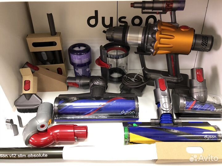 Запчасти для Пылесоса Dyson sv 20 sv 26 v 12