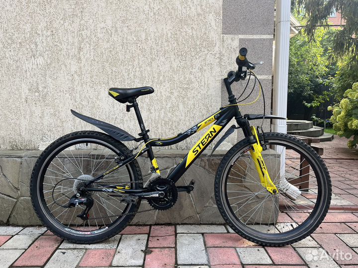 Подростковый велосипед 24