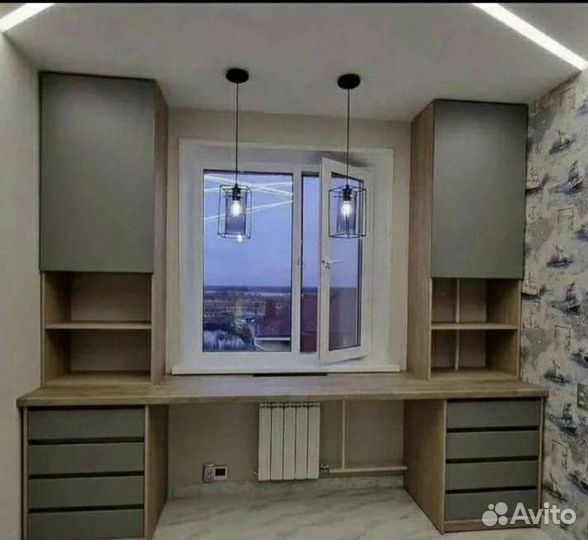 Детская комната, детская мебель