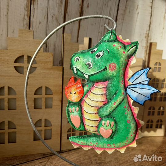 Елочные игрушки