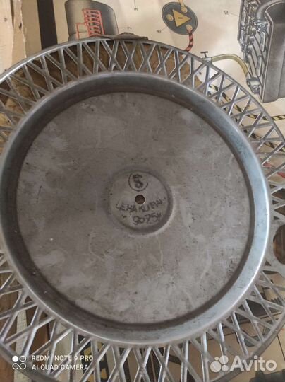 Колпаки классика СССР