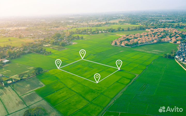 Подбор и оформление земельного участка