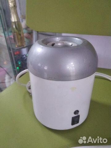 Шариковый стерилизатор