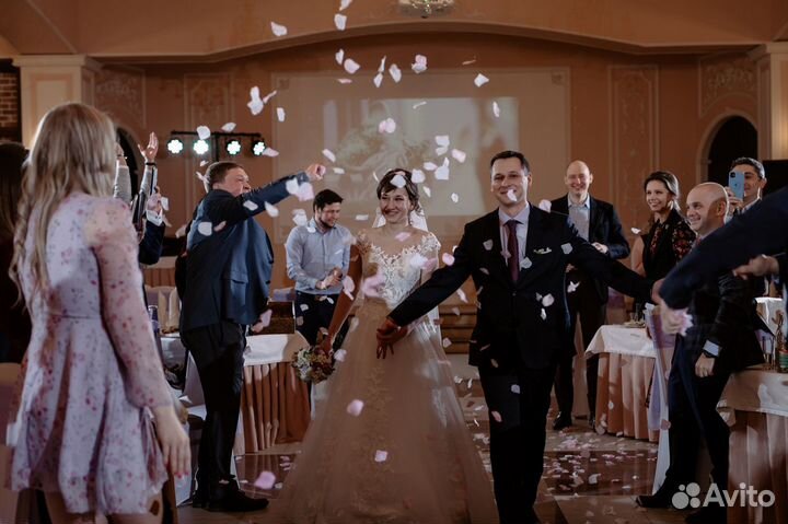 Банкетный зал для свадьбы