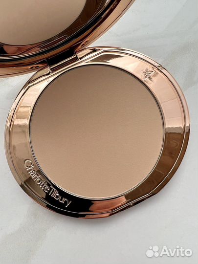 Charlotte Tilbury бронзеры Airbrush Flawless