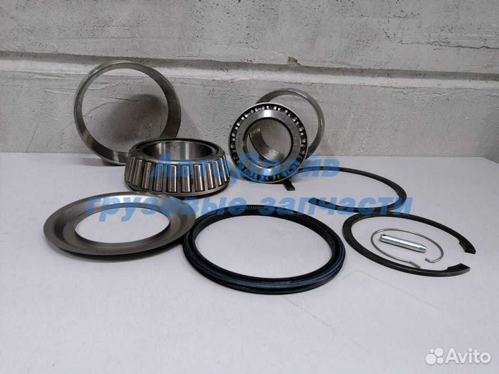 Ремкомплект ступицы Бпв Эко 0980102340