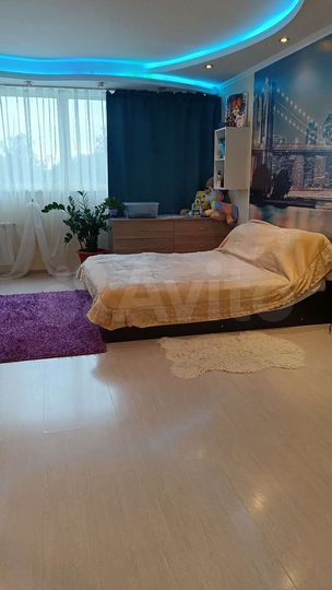 Квартира-студия, 38,1 м², 4/16 эт.