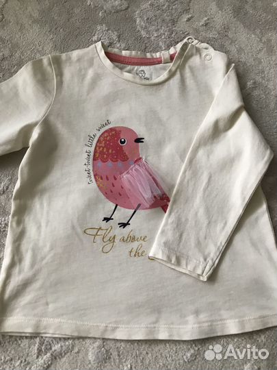 Вещи на девочку в отличном состоянии 92 размер