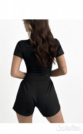 Комбинезон женский спортивный