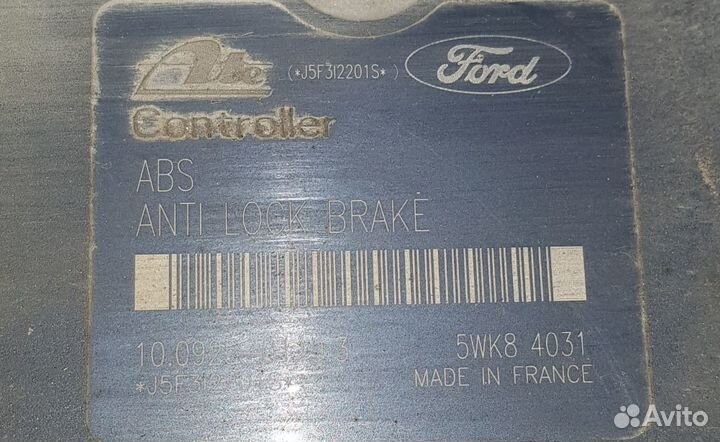 Блок абс ABS Форд Фокус 1 Ford Focus 1