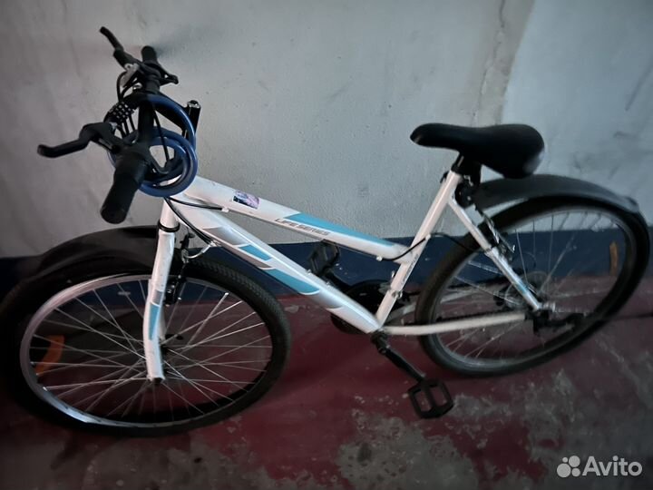 Велосипед подростковый для девочки