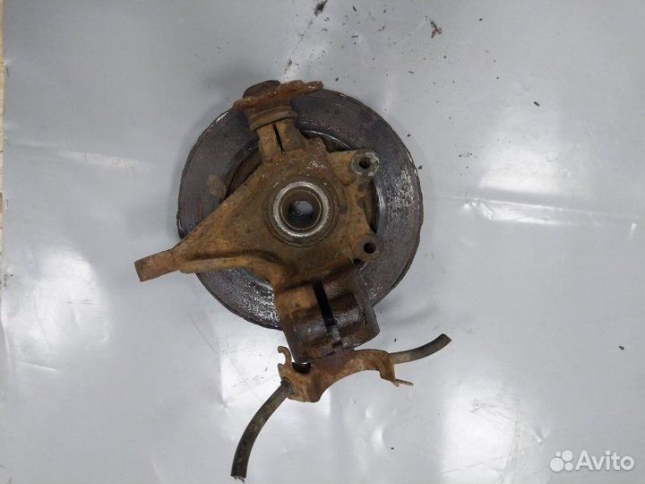 Кулак поворотный передний правый Lifan Breez седан