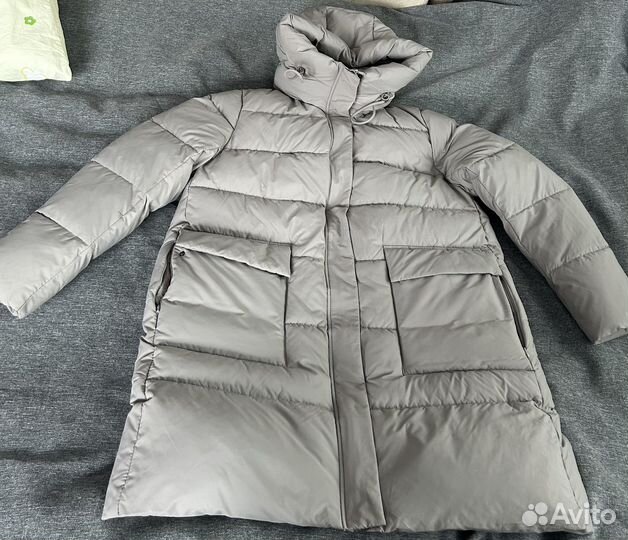 Пуховик женский