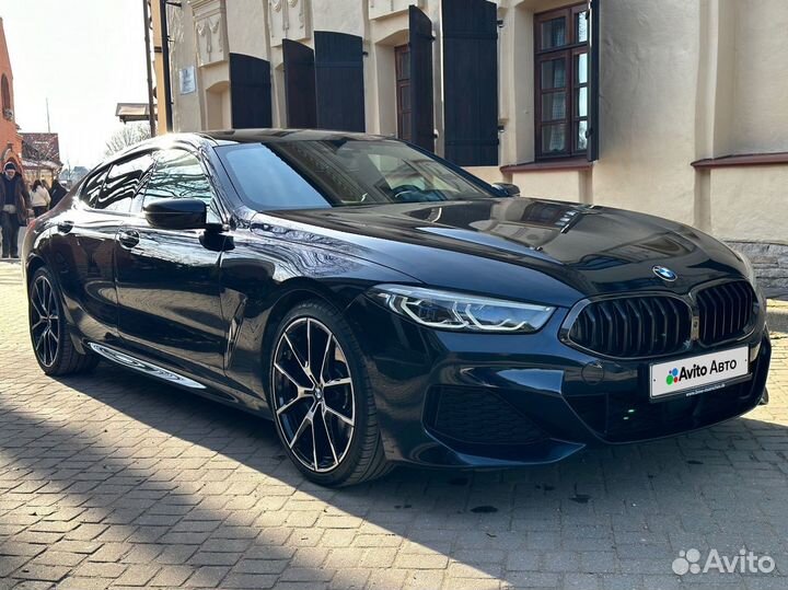 BMW 8 серия Gran Coupe 3.0 AT, 2019, 63 300 км