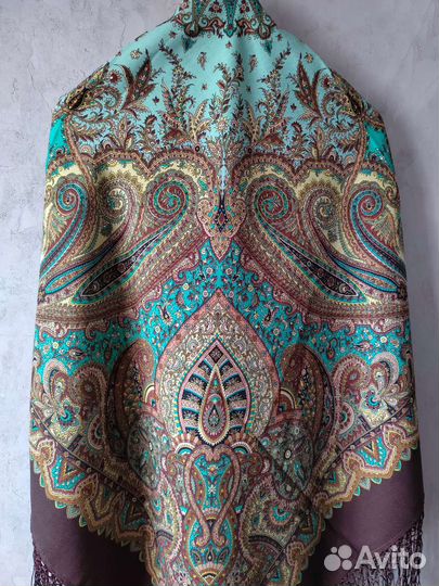 Павловопосадский платок 