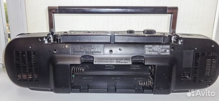 Магнитола Aiwa CS-W520V