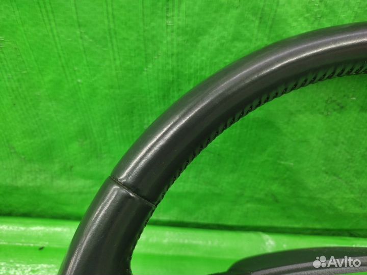 Руль кожа антрацит Volkswagen Touareg / Phaeton