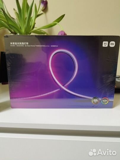 Основной комплект Xiaomi SMART lightstrip pro