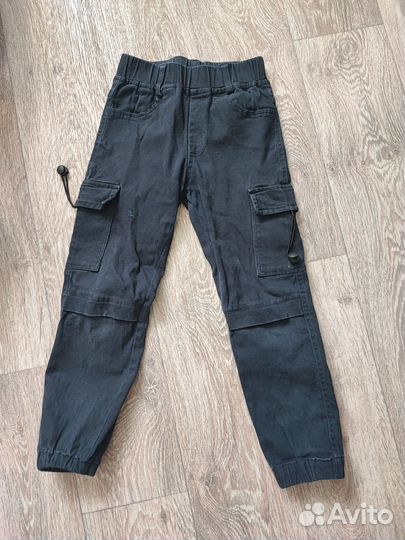 Брюки джоггеры