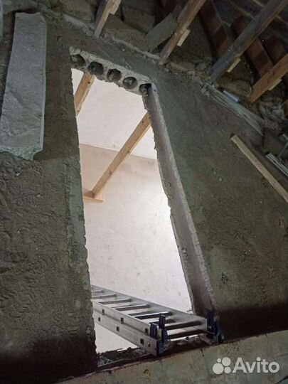 Алмазная резка, алмазное сверление (бурение)