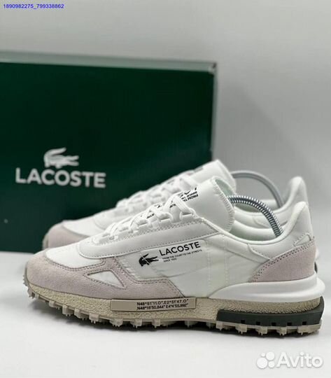 Кроссовки Lacoste (Арт.49082)