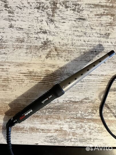 Плойка babyliss pro conismooth 16-32 mm
