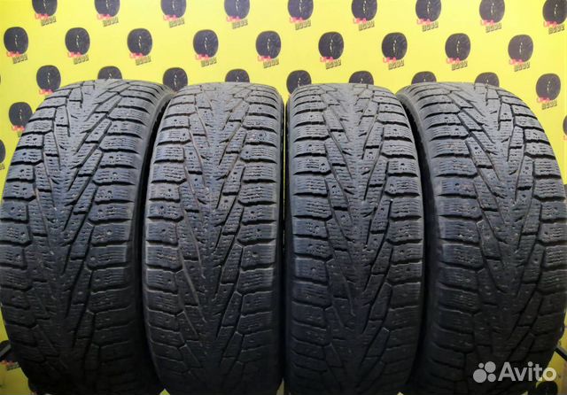 Nokian Tyres Hakkapeliitta 7 225/60 R17