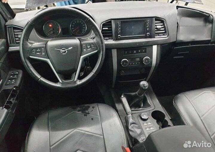 Разбор УАЗ Патриот 2018 год