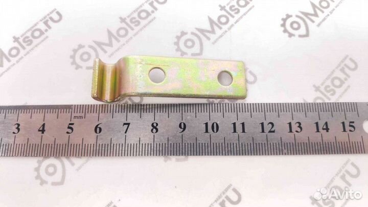 Замок сиденья Буран (крючок)