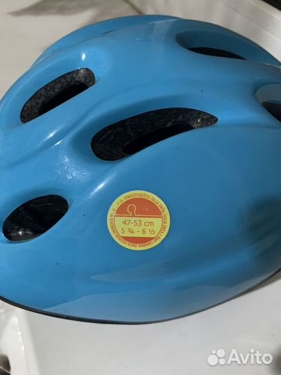 Велошлем детский