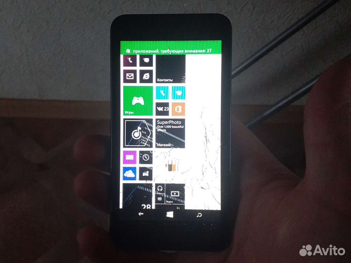 Телефон Nokia