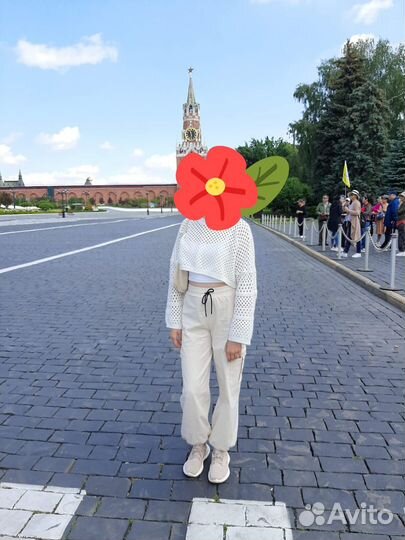 Штаны летние