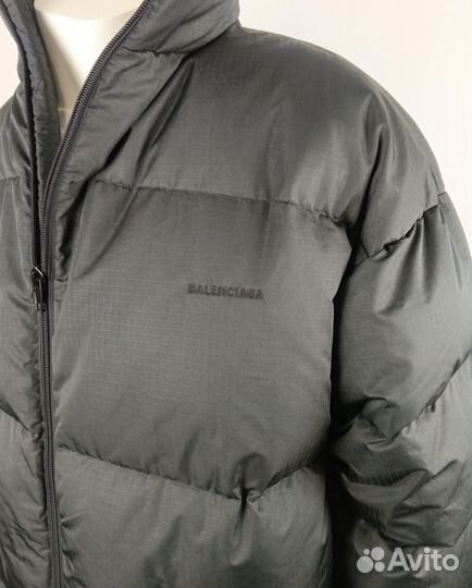 Пуховик Balenciaga 46 - 50р новый оригинал