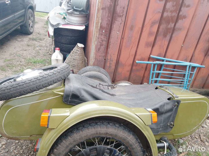 Мотоцикл Урал