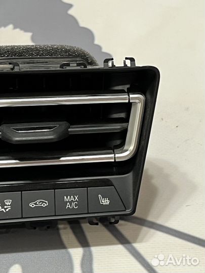 Панель управления климатом BMW F91 F92 G14 G15 G16