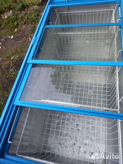 Морозильный ларь