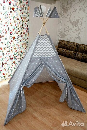 Вигвам в наличии