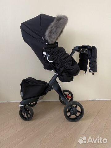 Коляска Stokke