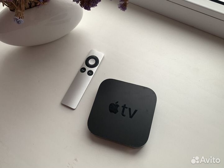 Приставка Apple Tv 3 Airplay