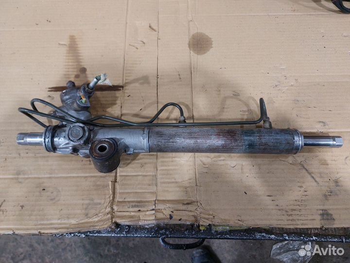 Рулевая рейка nissan teana j31
