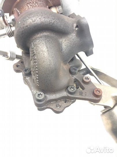 Турбина Mercedes-Benz Glc Coupe C253 OM651.921