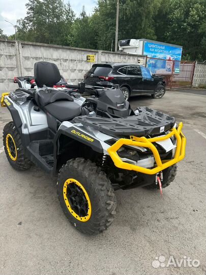 BRP CAN AM outlander MAX XTP 1000R 2024